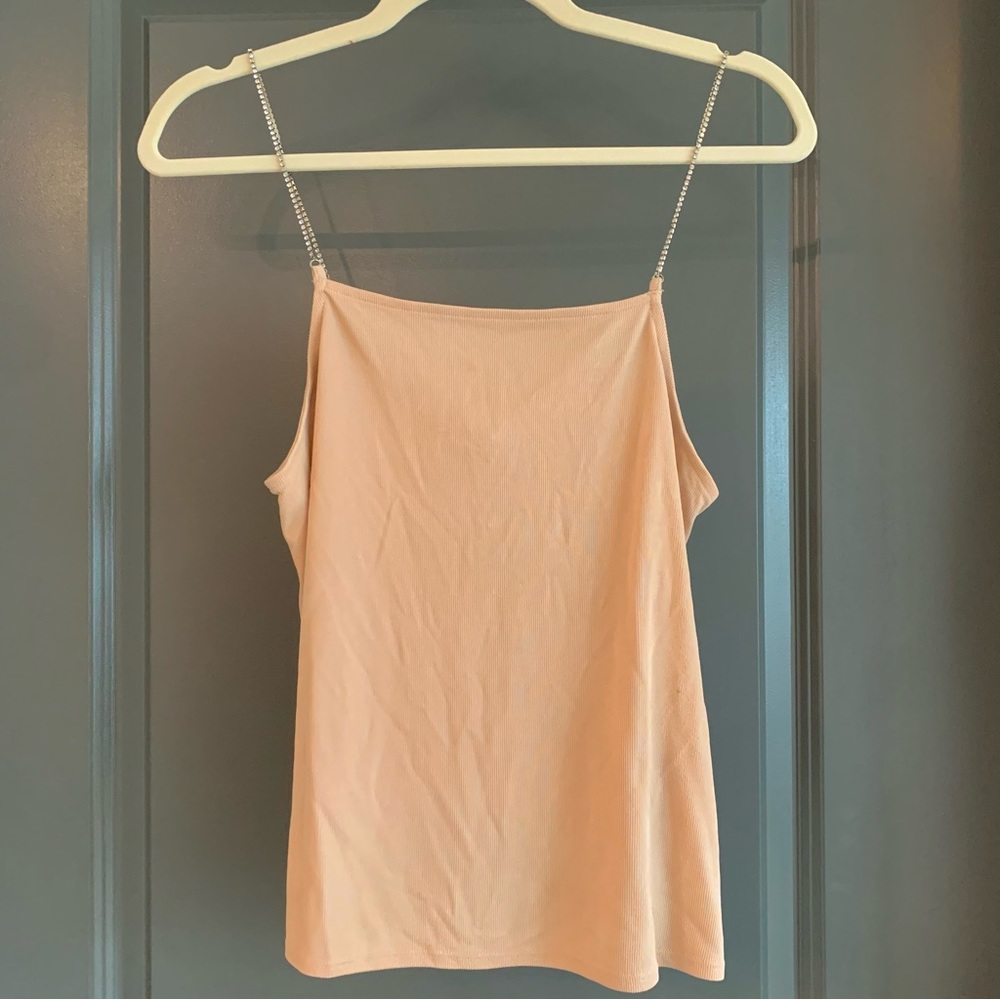 Urban Outfitters High Neck Tank Top NWT